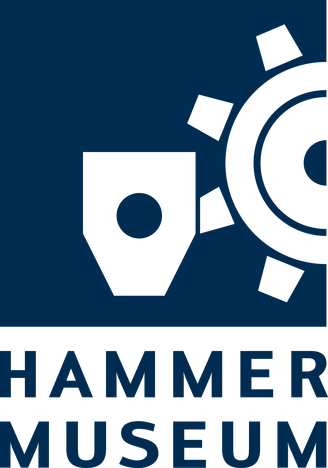 Logo kurtz ersa HAMMERMUSEUM - 4c - KE-Dunkelblau