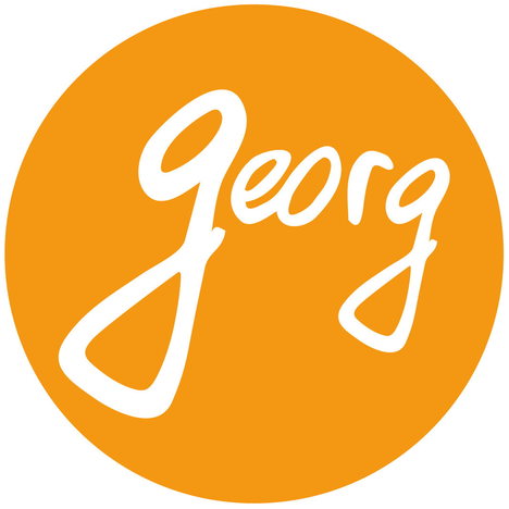 Georg Logo rund