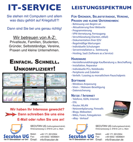 SECUTAN_IT-Service