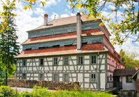 Papiermühle Homburg