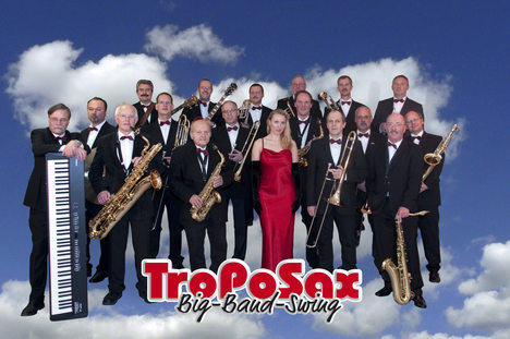 Big Band TroPoSax