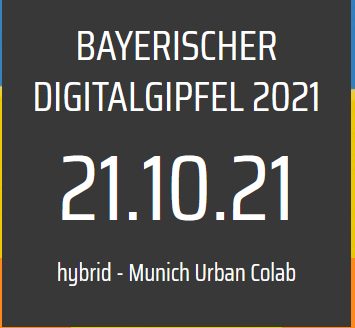 Bayerischer Digitalgipfel- Code Bavaria