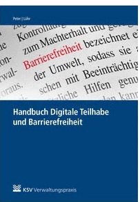 Handbuch Digitale Teilhabe und Barrierefreiheit _ 1. Auflage _ 20