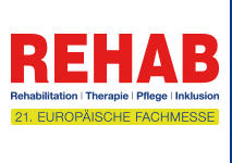 Rehab_Europäische Fachmesse