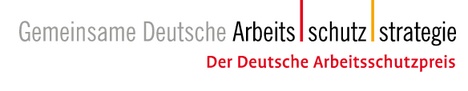 Gemeinsame Deutsche Arbeitsschutzstrategie_Der Deutsche Arbeitsschutzpreis