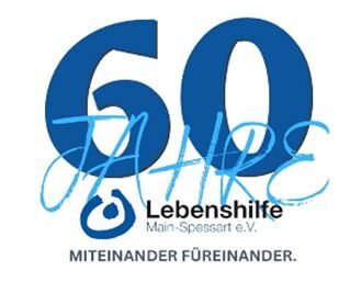 60Jahre Lebenshilfe MSP_Logo