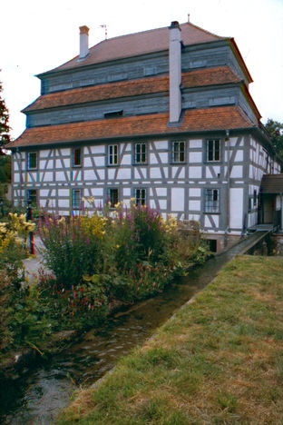 Papiermühle Homburg GR PPMH